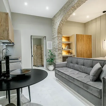 Апартаменты Domus Victoria Iι Corfu (city)