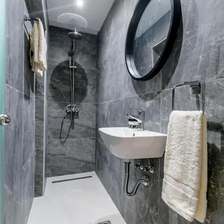 Апартаменты Domus Victoria Iι Corfu (city)