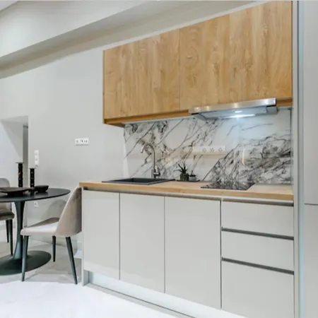 Domus Victoria Iι Appartement *