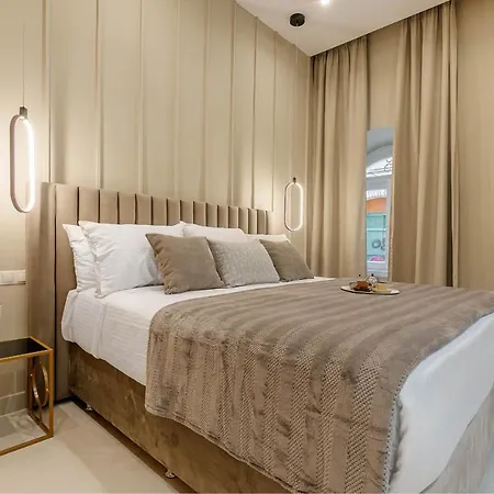 Domus Victoria Iι Апартаменты Corfu (city)