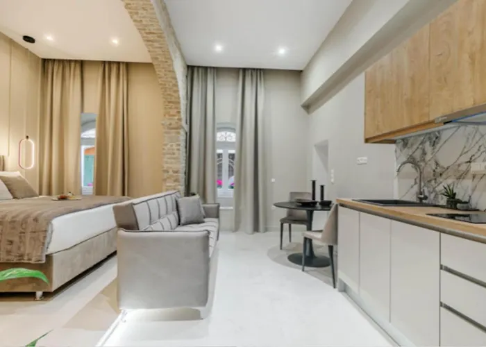 Domus Victoria Iι 公寓 Corfu (city)