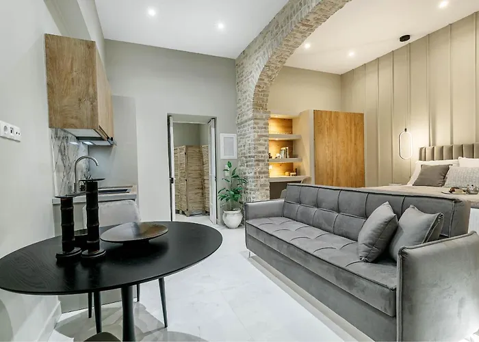 公寓 Domus Victoria Iι Corfu (city)