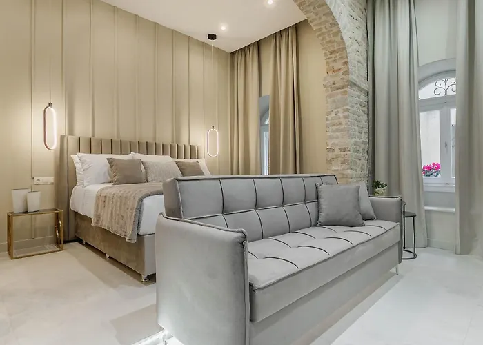 公寓 Domus Victoria Iι Corfu (city)