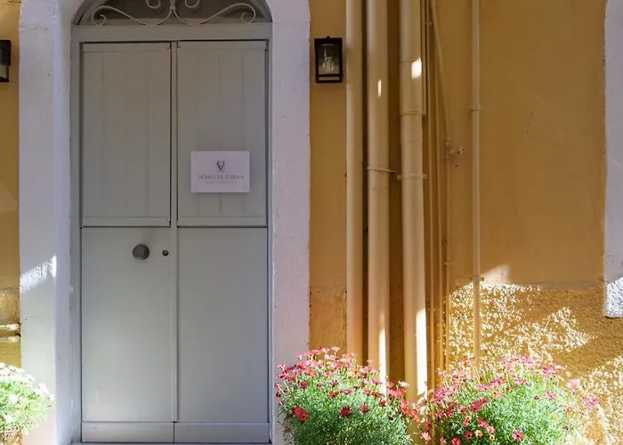 公寓 Domus Victoria Iι Corfu (city)